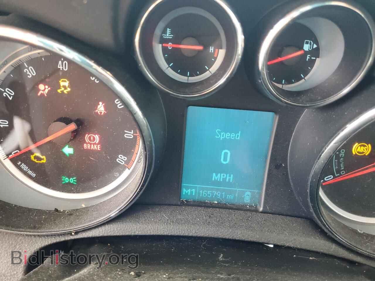 2014 BUICK ENCORE - VIN: KL4CJASB8EB736561 - Photo 9