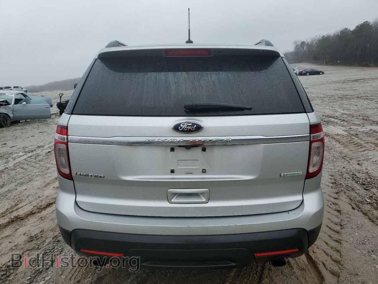 2013 FORD EXPLORER - VIN: 1FM5K7F92DGA84796 - Фото 6