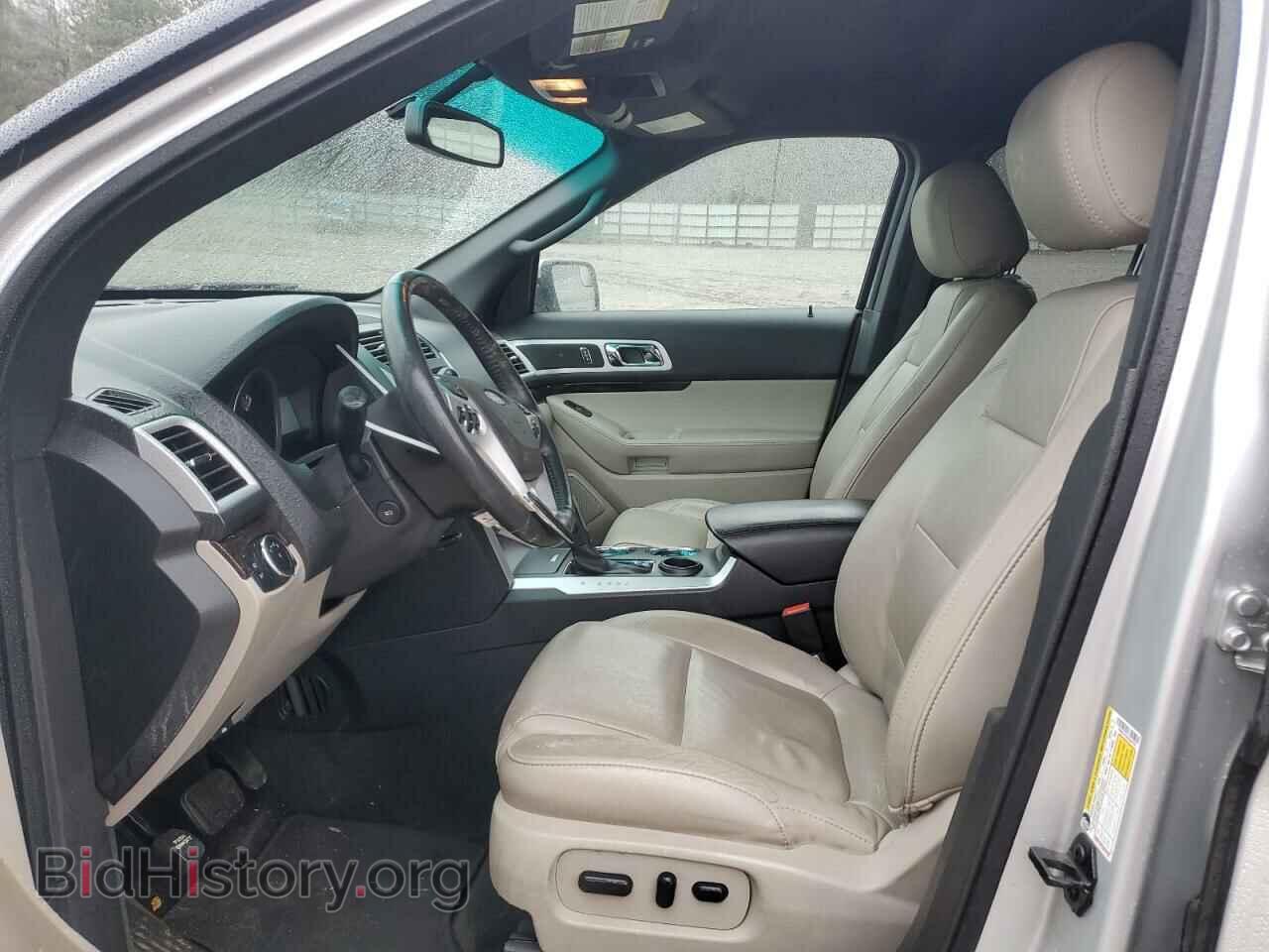 2013 FORD EXPLORER - VIN: 1FM5K7F92DGA84796 - Фото 7