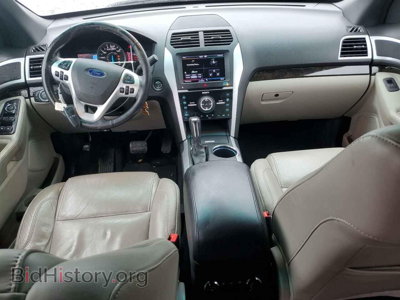 2013 FORD EXPLORER - VIN: 1FM5K7F92DGA84796 - Фото 8