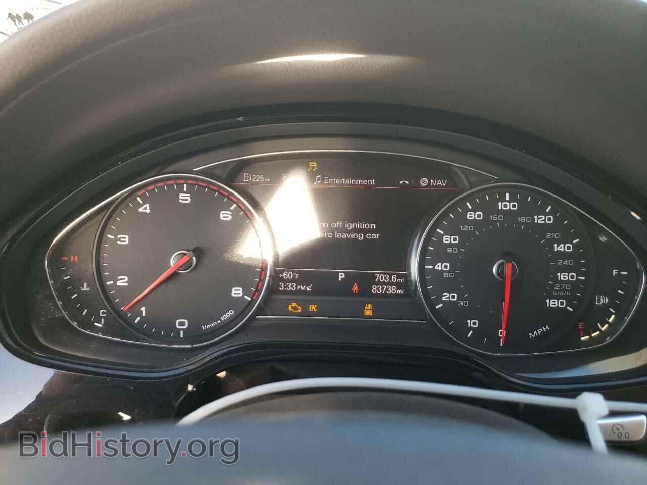 2013 AUDI A8 - VIN: WAURGAFD7DN016138 - Фото 9