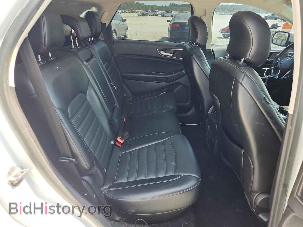 2015 FORD EDGE - VIN: 2FMTK3J88FBC27209 - Фото 11