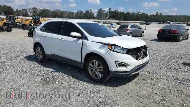 2015 FORD EDGE - VIN: 2FMTK3J88FBC27209 - Фото 14