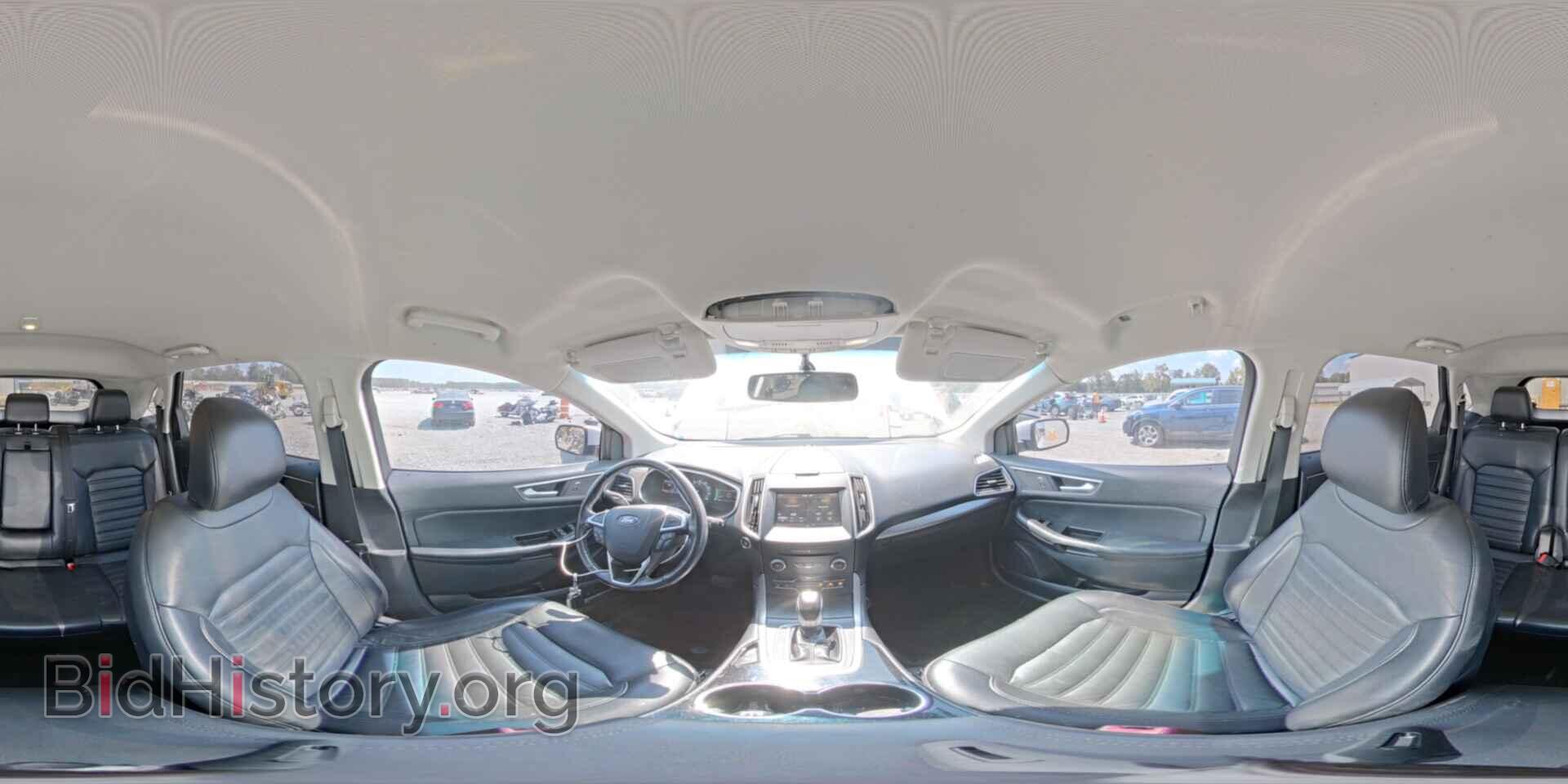 2015 FORD EDGE - VIN: 2FMTK3J88FBC27209 - Фото 15