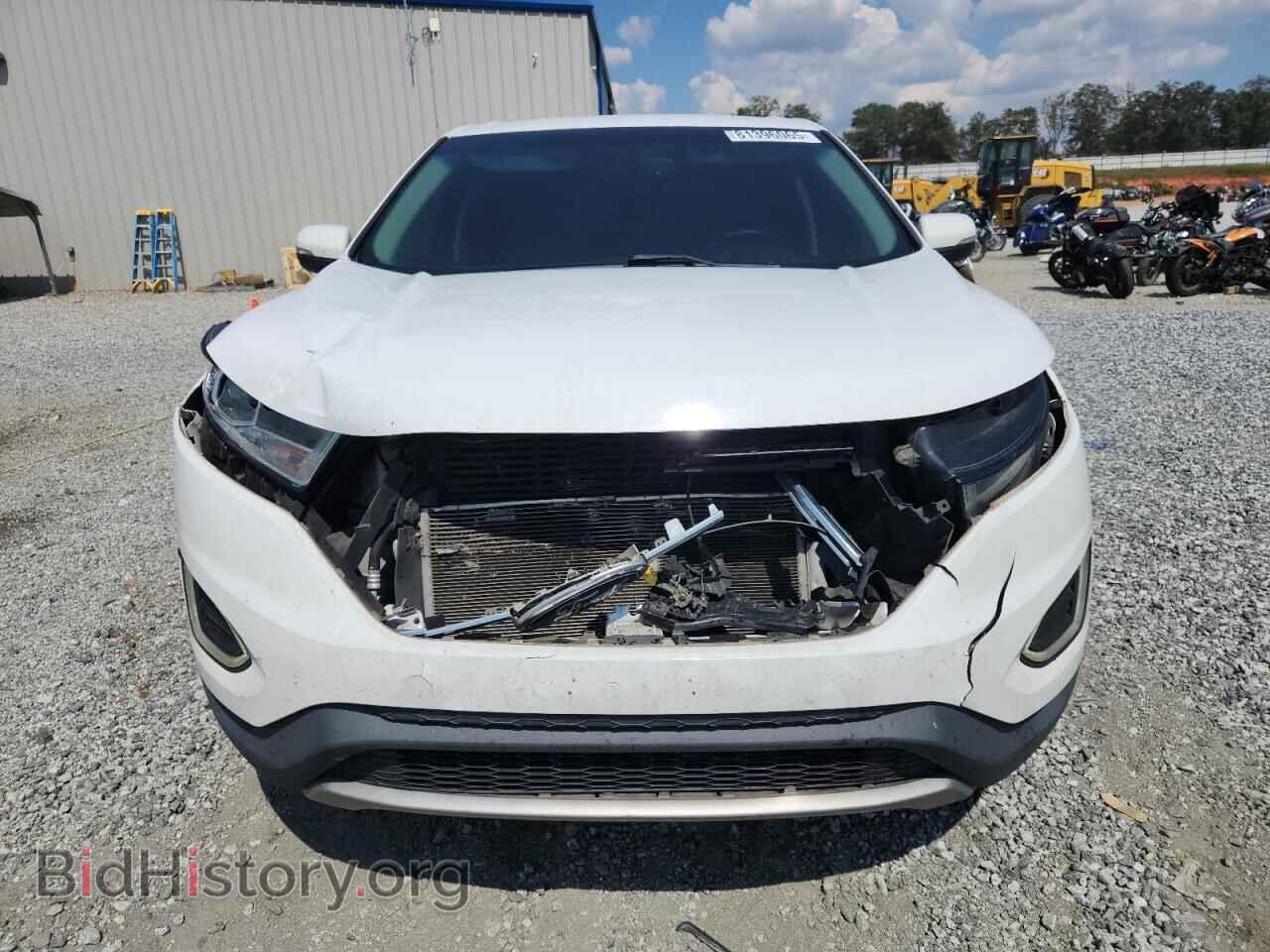 2015 FORD EDGE - VIN: 2FMTK3J88FBC27209 - Фото 5