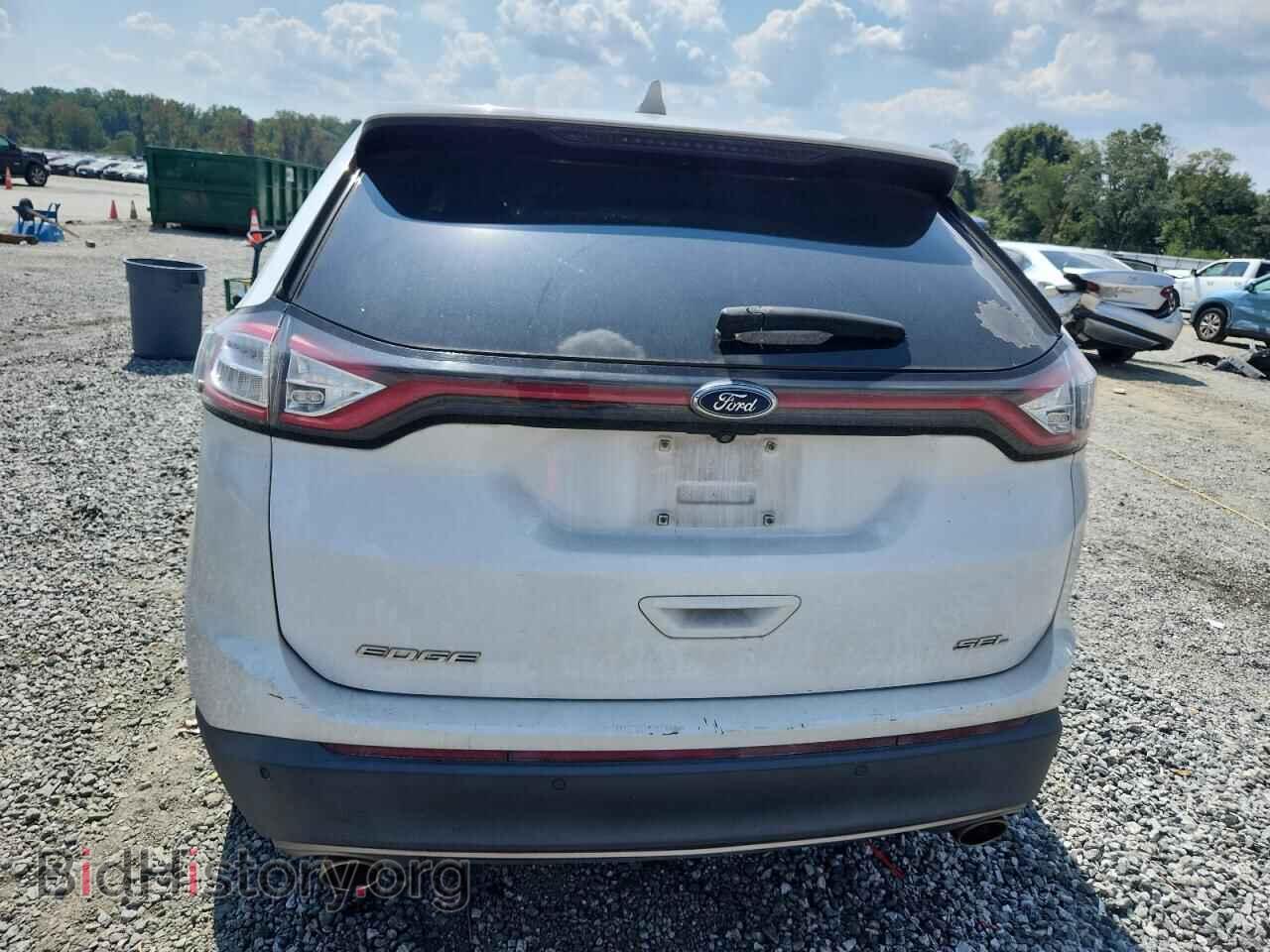 2015 FORD EDGE - VIN: 2FMTK3J88FBC27209 - Фото 6