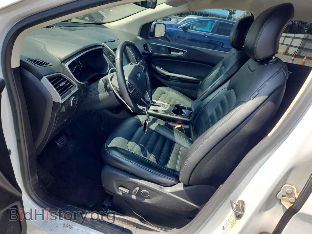 2015 FORD EDGE - VIN: 2FMTK3J88FBC27209 - Фото 7