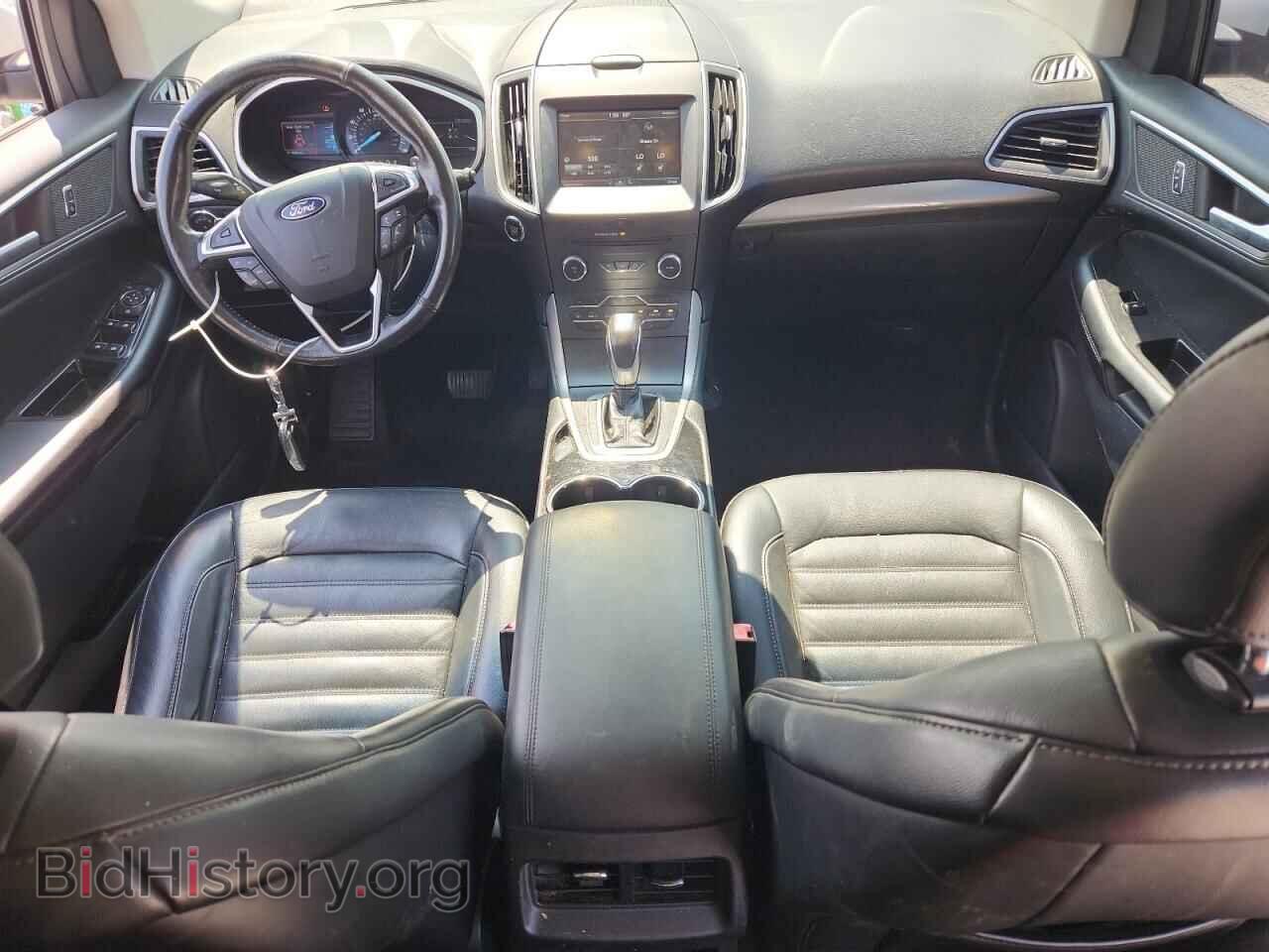 2015 FORD EDGE - VIN: 2FMTK3J88FBC27209 - Фото 8