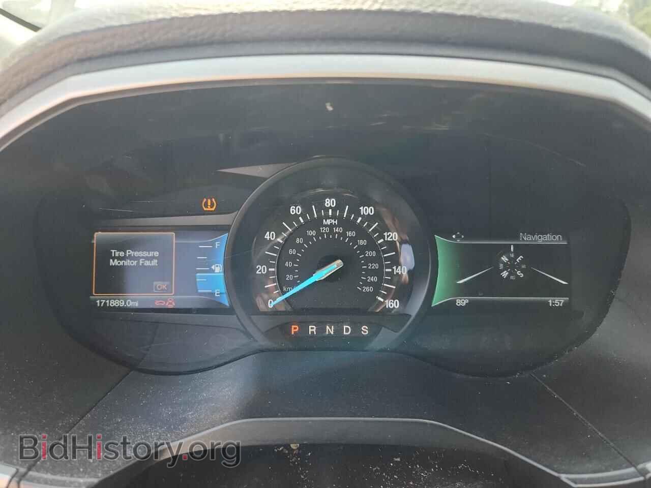 2015 FORD EDGE - VIN: 2FMTK3J88FBC27209 - Фото 9