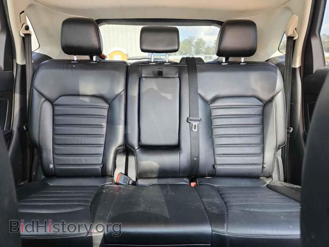2015 FORD EDGE - VIN: 2FMTK3J88FBC27209 - Фото 10