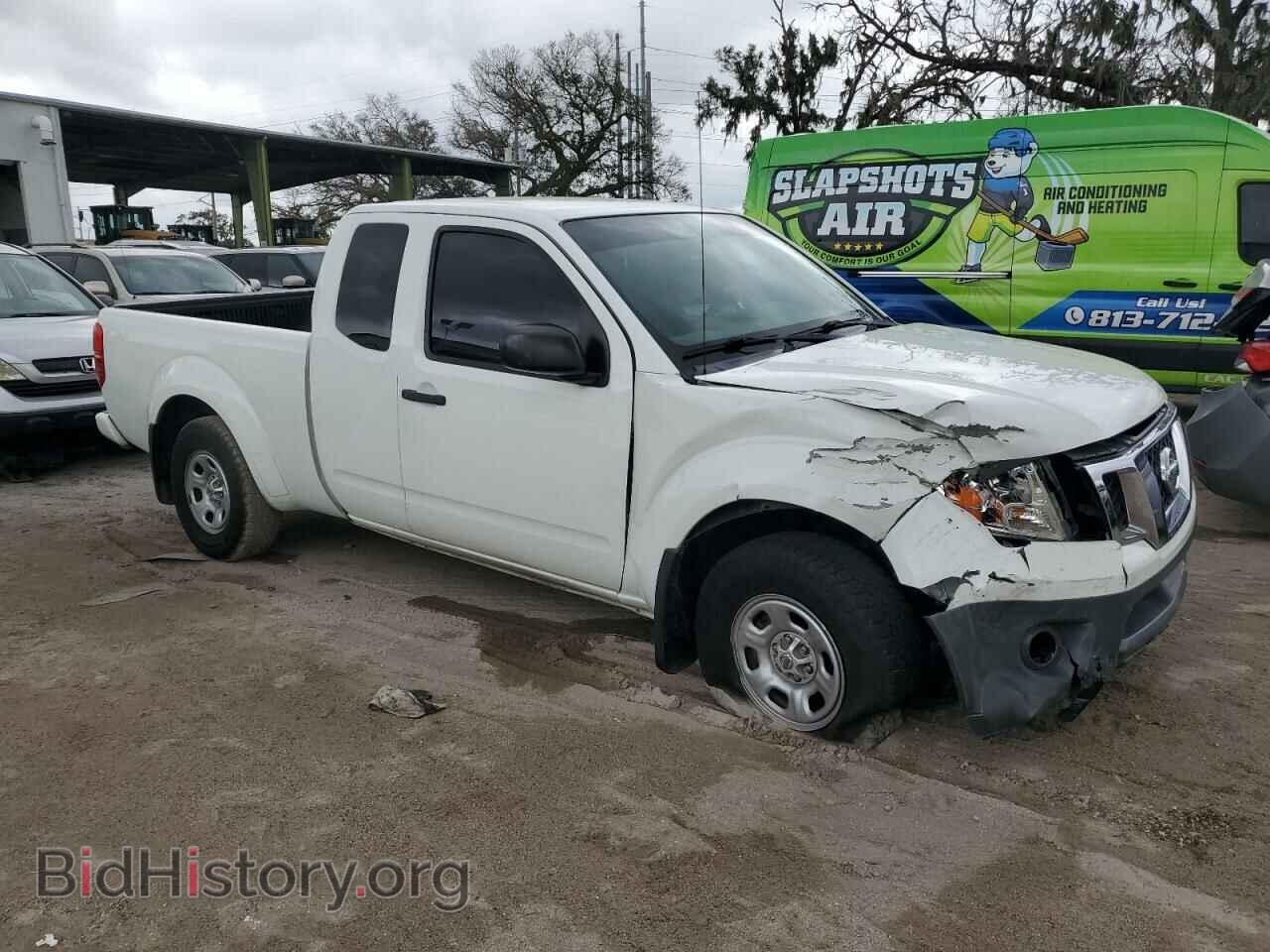 2018 NISSAN FRONTIER - VIN: 1N6BD0CT1JN771992 - Фото 4