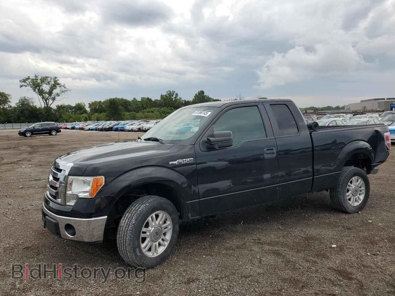 Фотография 1FTFX1CF1CFB24467 - FORD F-150 2012