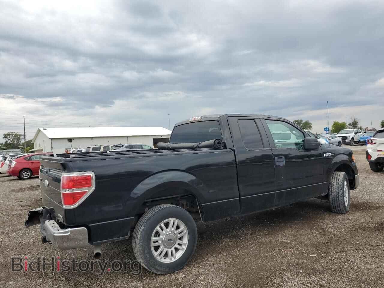 2012 FORD F-150 - VIN: 1FTFX1CF1CFB24467 - Фото 3
