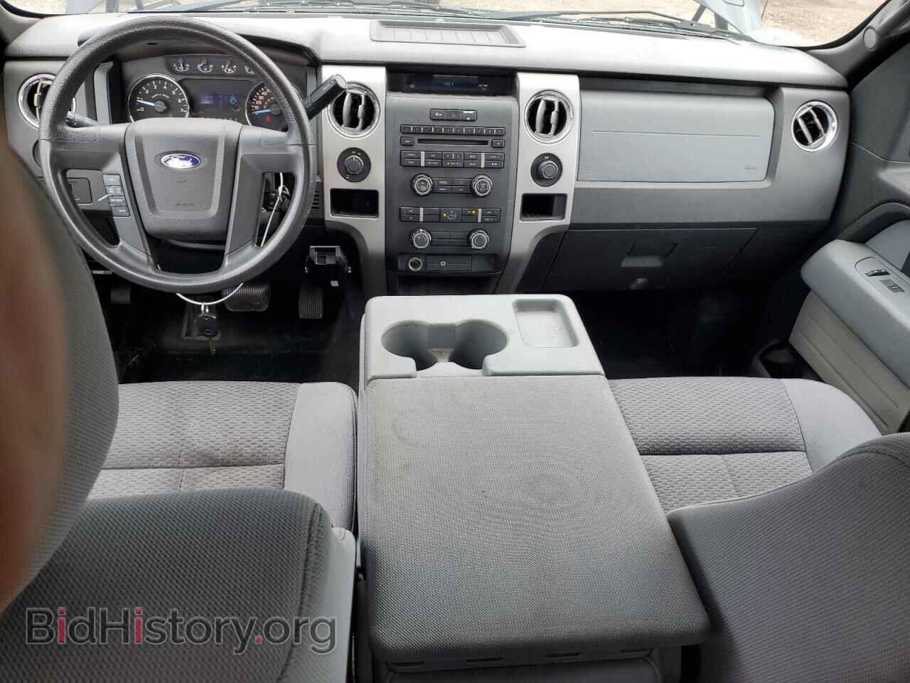 2012 FORD F-150 - VIN: 1FTFX1CF1CFB24467 - Фото 8