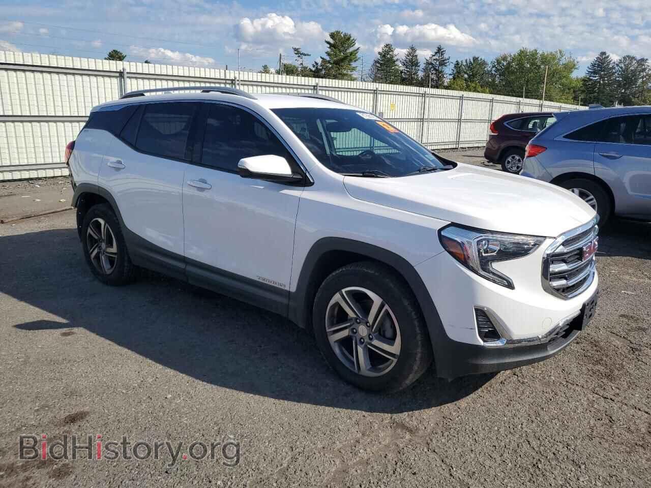 2020 GMC TERRAIN - VIN: 3GKALVEV3LL133280 - Фото 4