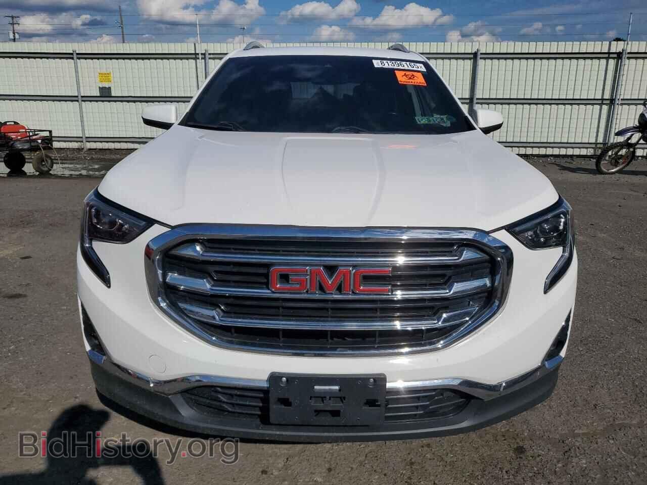 2020 GMC TERRAIN - VIN: 3GKALVEV3LL133280 - Фото 5