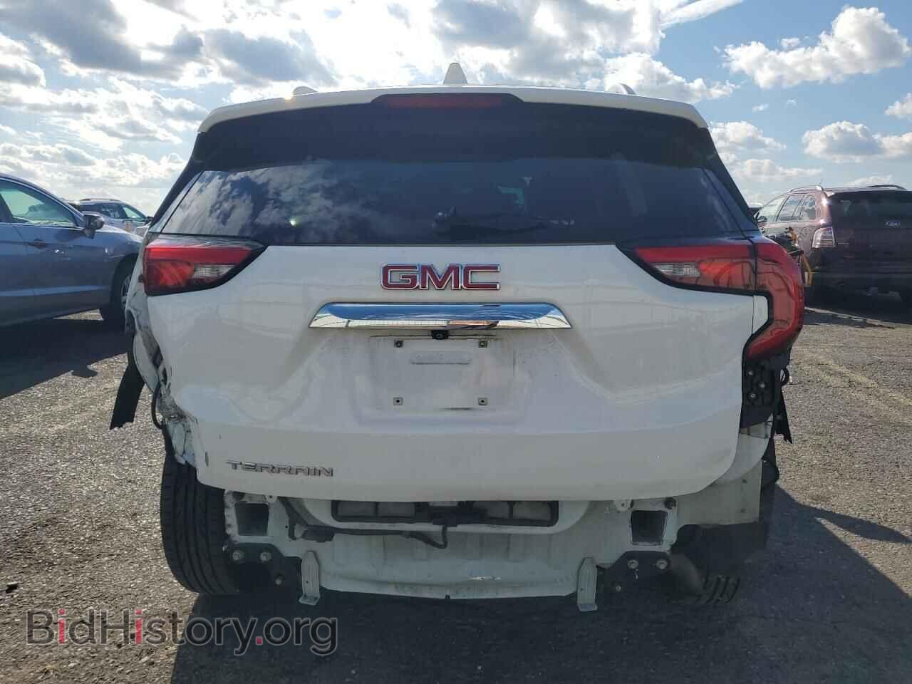 2020 GMC TERRAIN - VIN: 3GKALVEV3LL133280 - Фото 6