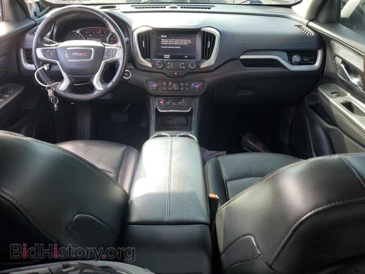 2020 GMC TERRAIN - VIN: 3GKALVEV3LL133280 - Фото 8
