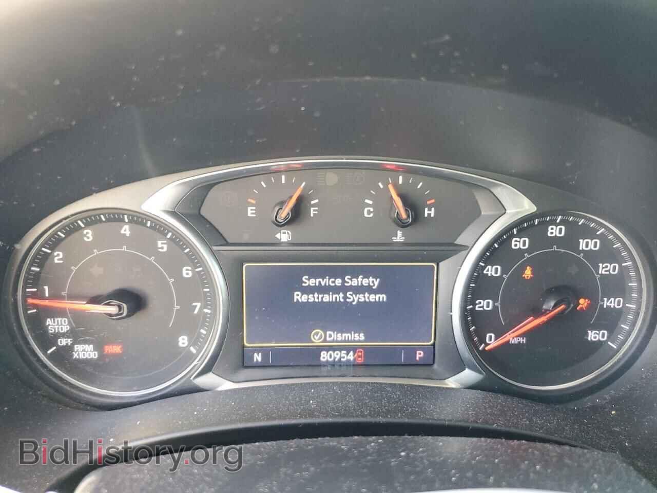 2020 GMC TERRAIN - VIN: 3GKALVEV3LL133280 - Фото 9