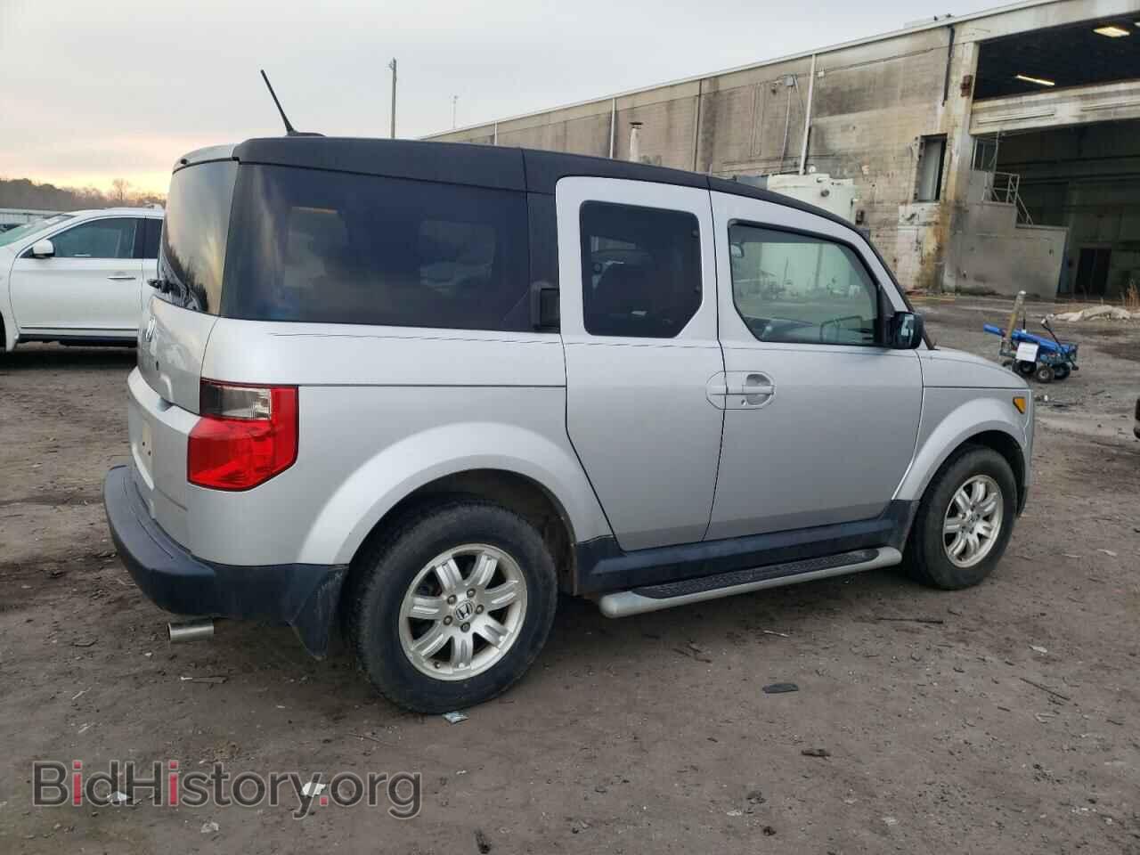2006 HONDA ELEMENT - VIN: 5J6YH18746L011071 - Фото 3