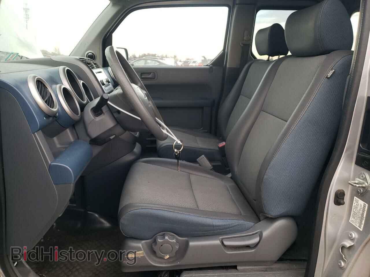 2006 HONDA ELEMENT - VIN: 5J6YH18746L011071 - Фото 7