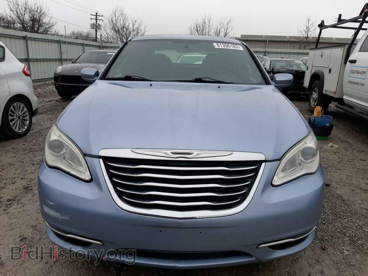 2012 CHRYSLER 200 - VIN: 1C3CCBAB1CN282547 - Фото 5
