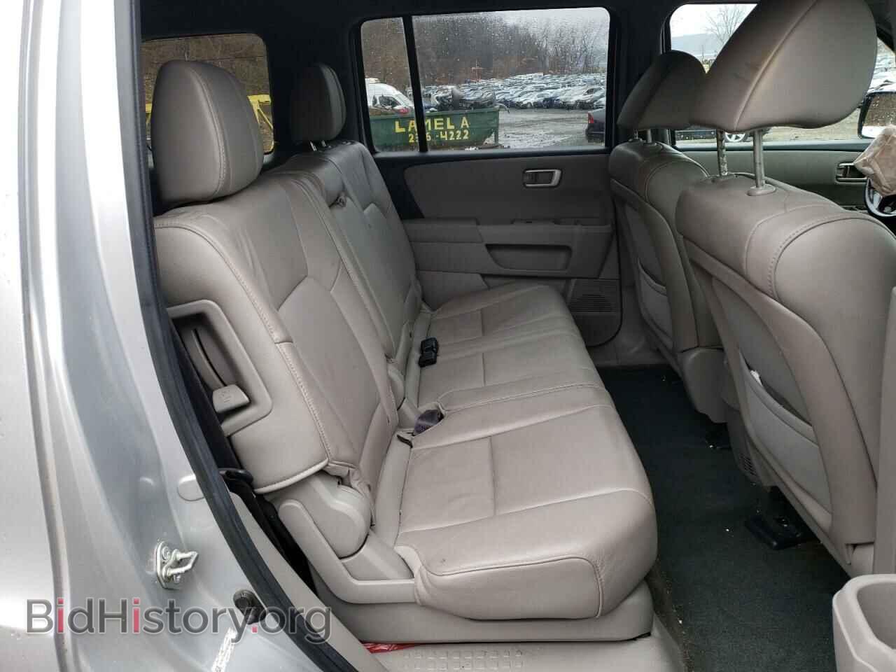 2014 HONDA PILOT - VIN: 5FNYF4H74EB039905 - Фото 11
