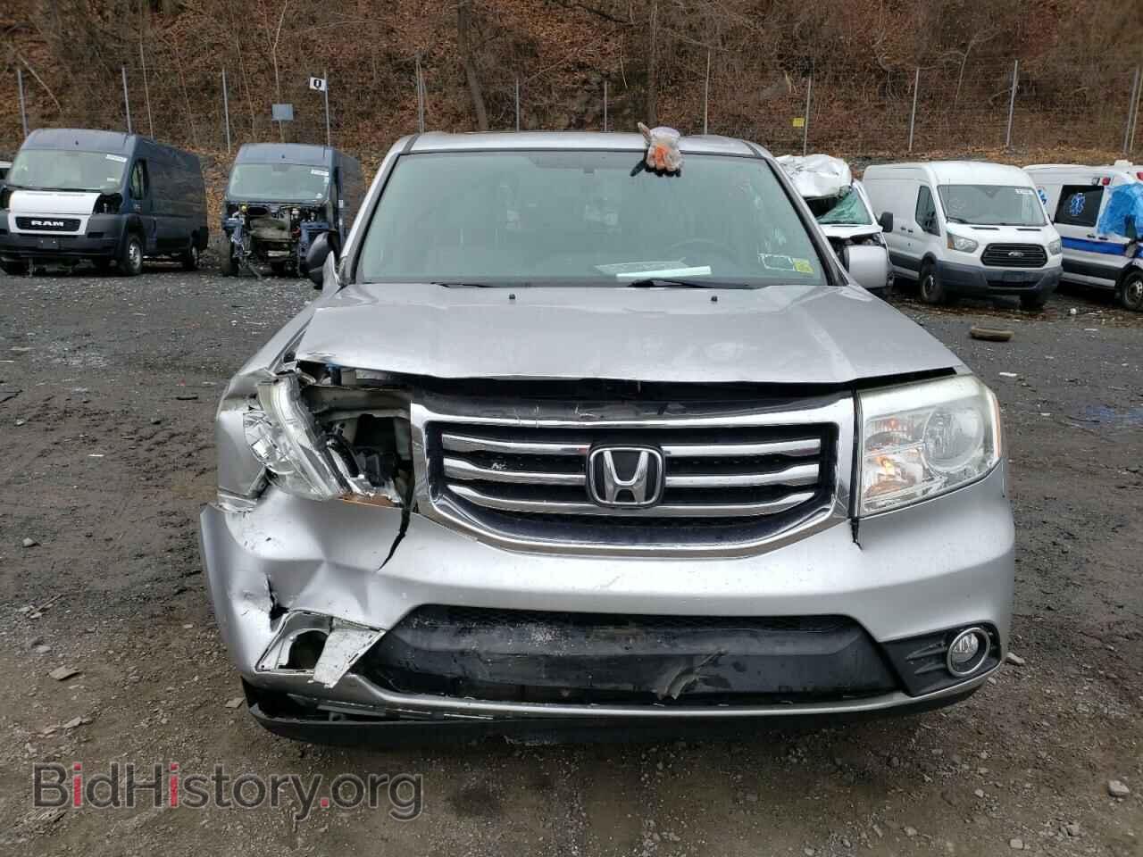 2014 HONDA PILOT - VIN: 5FNYF4H74EB039905 - Фото 5