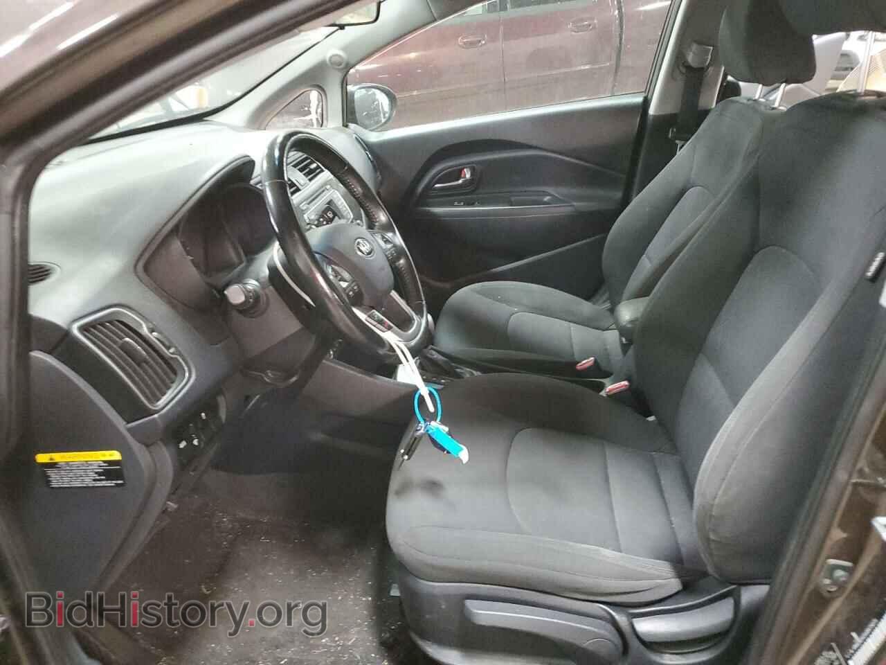 2016 KIA RIO - VIN: KNADN5A3XG6675075 - Фото 7