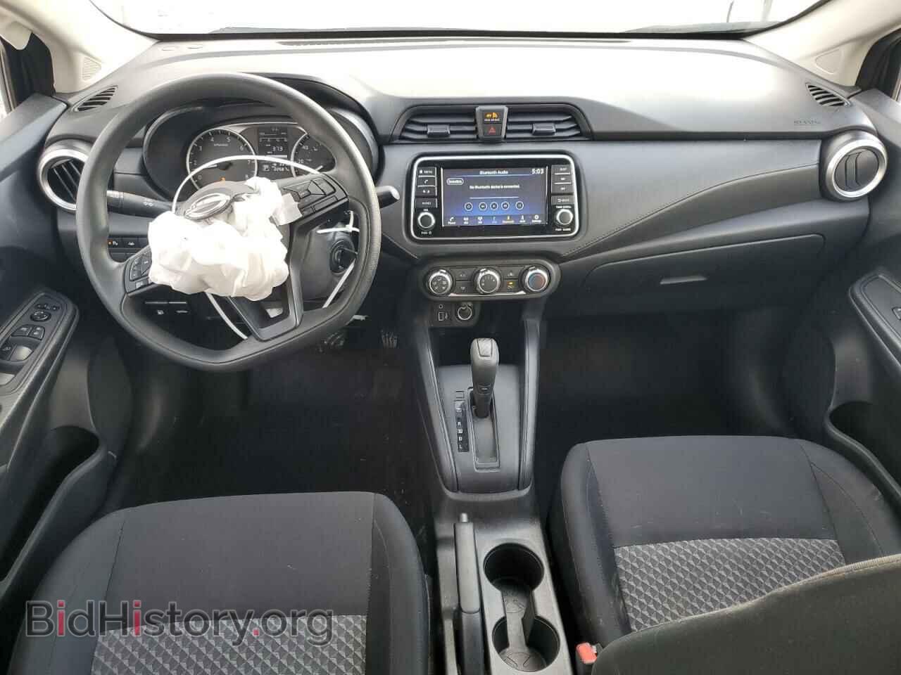 2024 NISSAN VERSA - VIN: 3N1CN8DV6RL818497 - Фото 8