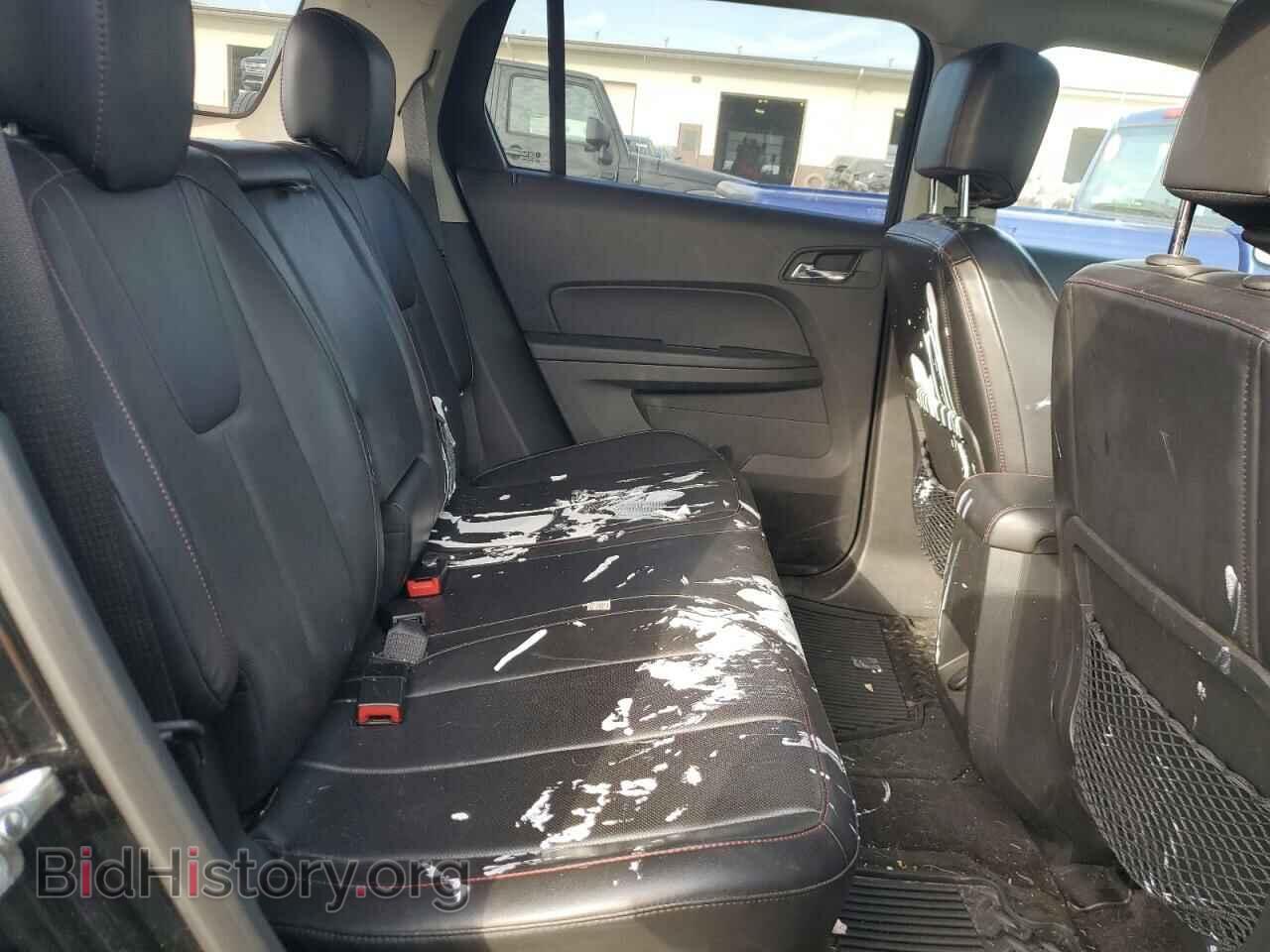 2012 GMC TERRAIN - VIN: 2GKALWEK1C6172739 - Фото 11