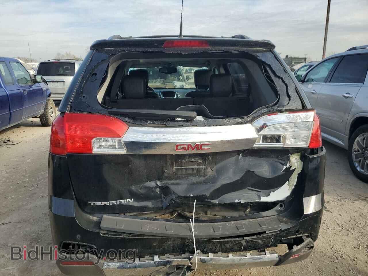 2012 GMC TERRAIN - VIN: 2GKALWEK1C6172739 - Фото 6