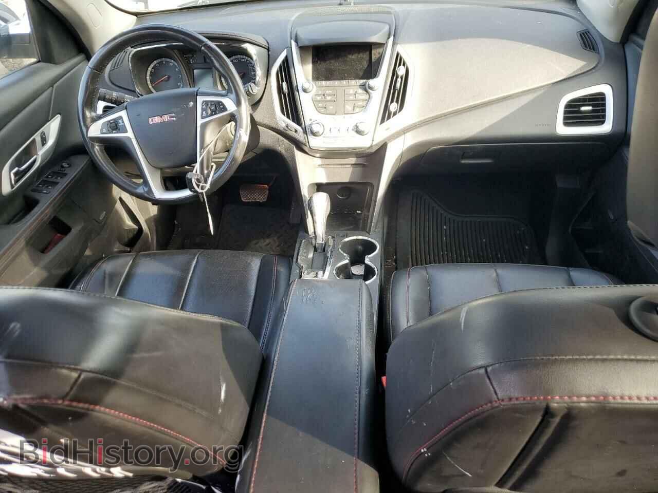 2012 GMC TERRAIN - VIN: 2GKALWEK1C6172739 - Фото 8