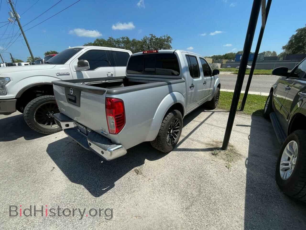2017 NISSAN FRONTIER - VIN: 1N6DD0ER5HN702842 - Фото 4