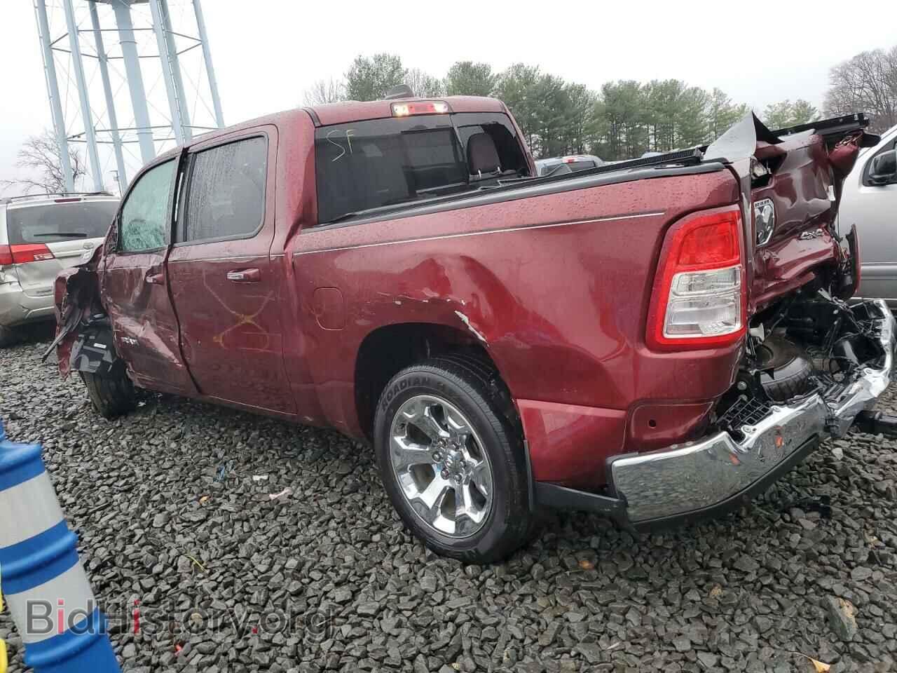 2019 RAM 1500 - VIN: 1C6RRFFG7KN803373 - Фото 2