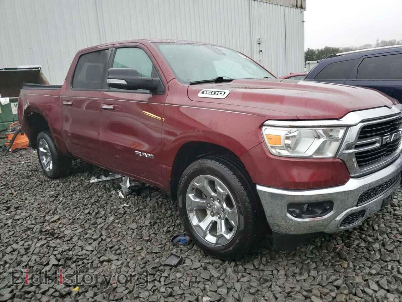 2019 RAM 1500 - VIN: 1C6RRFFG7KN803373 - Фото 4