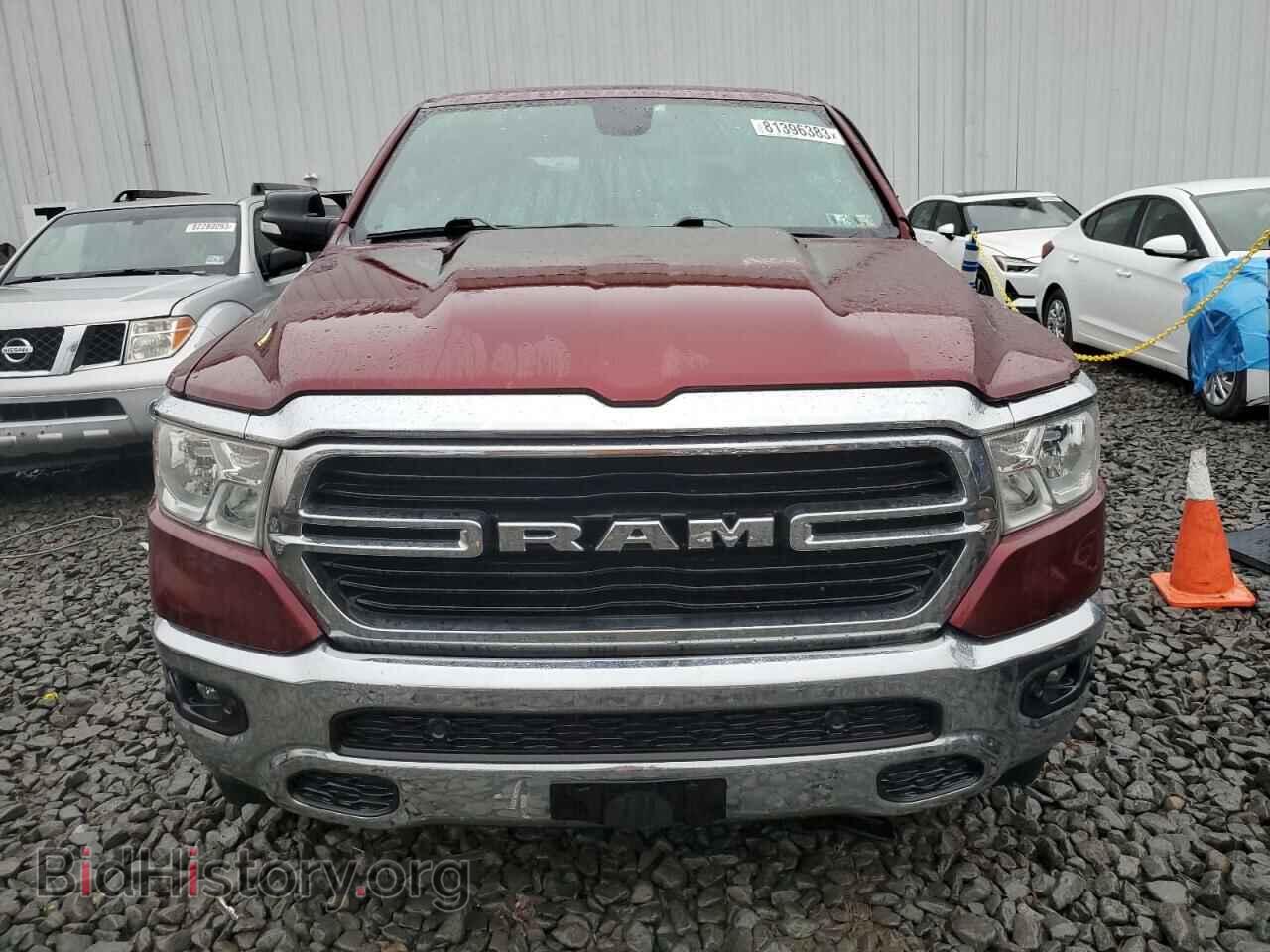 2019 RAM 1500 - VIN: 1C6RRFFG7KN803373 - Фото 5