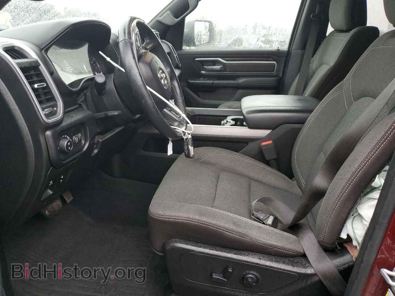 2019 RAM 1500 - VIN: 1C6RRFFG7KN803373 - Фото 7
