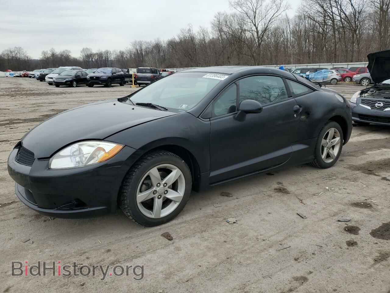 Photo 4A3AK24FX9E038261 - MITSUBISHI ECLIPSE 2009