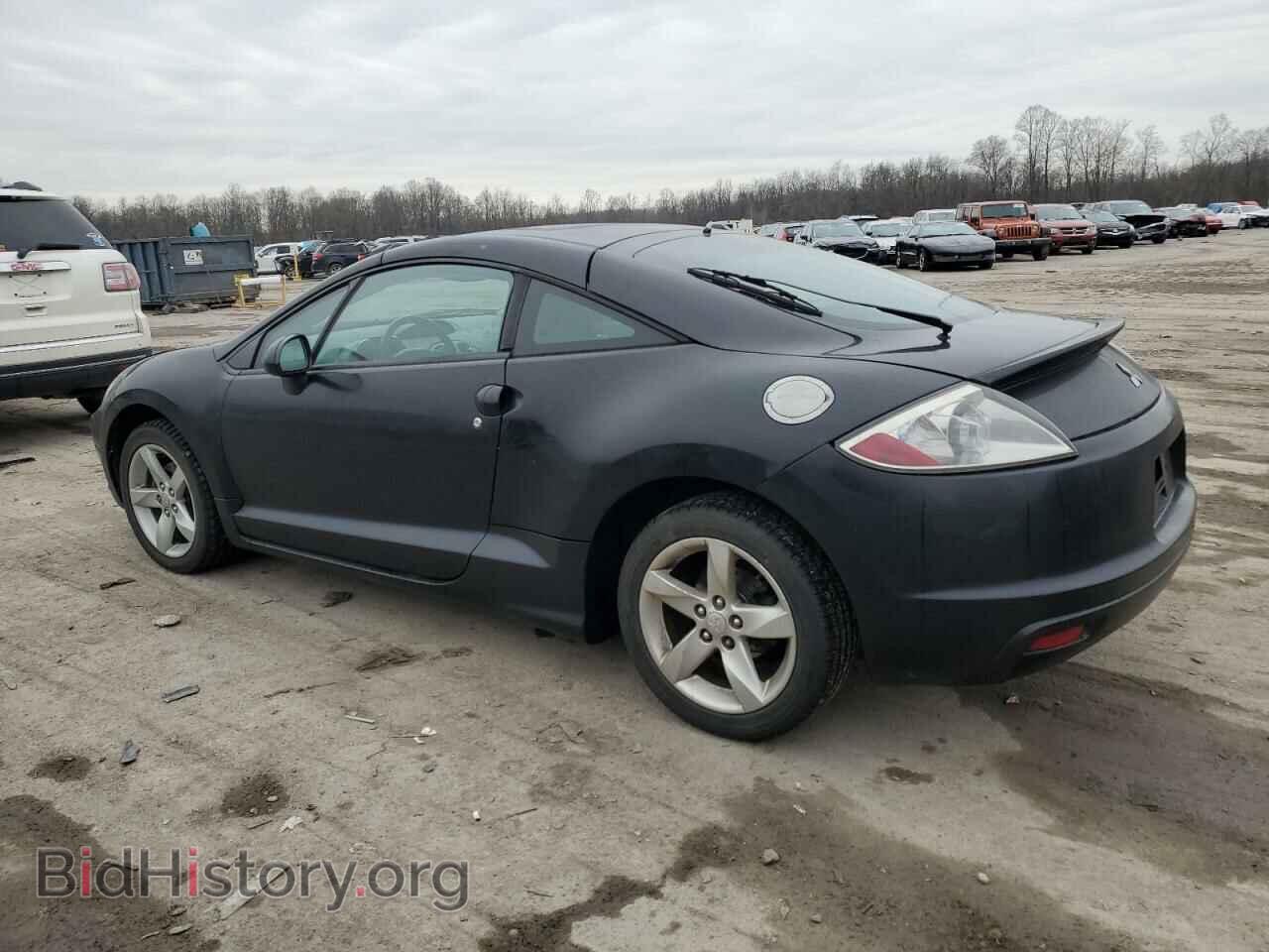 2009 MITSUBISHI ECLIPSE - VIN: 4A3AK24FX9E038261 - Photo 2