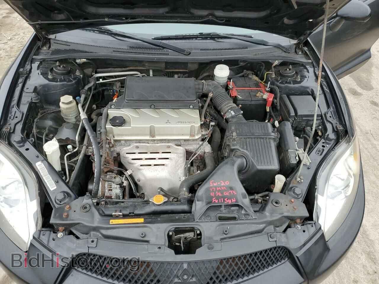 2009 MITSUBISHI ECLIPSE - VIN: 4A3AK24FX9E038261 - Photo 11