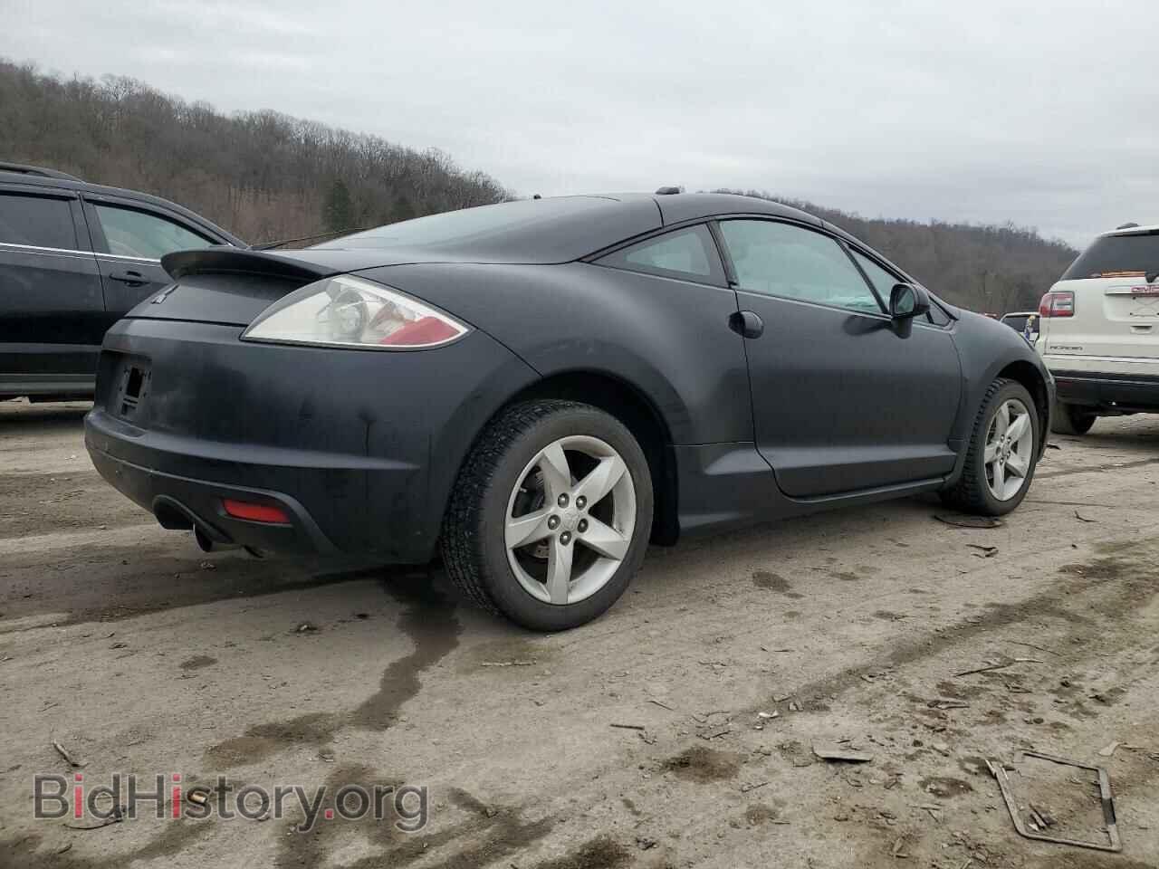 2009 MITSUBISHI ECLIPSE - VIN: 4A3AK24FX9E038261 - Photo 3