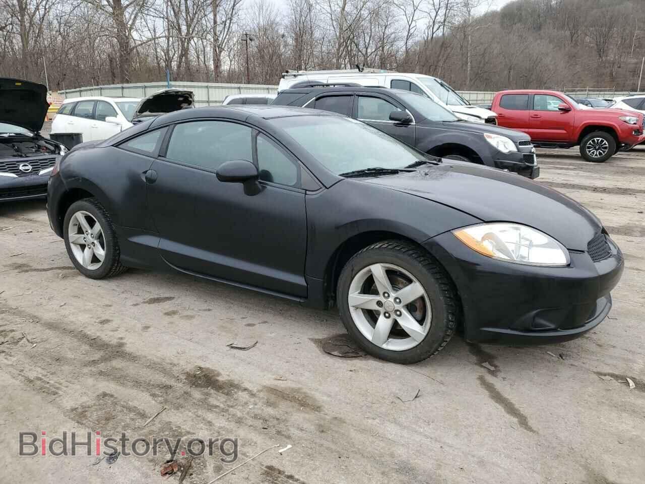 2009 MITSUBISHI ECLIPSE - VIN: 4A3AK24FX9E038261 - Photo 4
