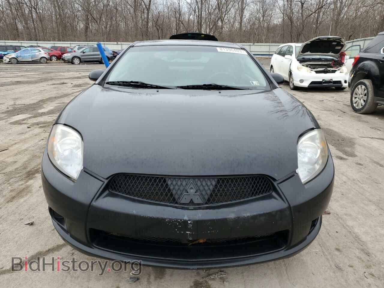 2009 MITSUBISHI ECLIPSE - VIN: 4A3AK24FX9E038261 - Photo 5
