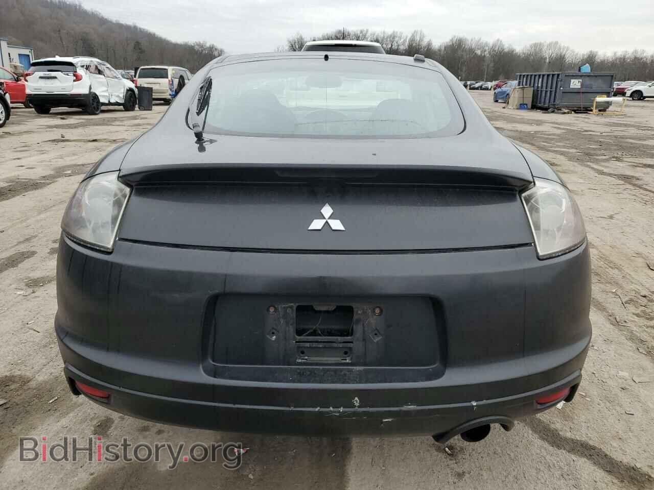2009 MITSUBISHI ECLIPSE - VIN: 4A3AK24FX9E038261 - Photo 6
