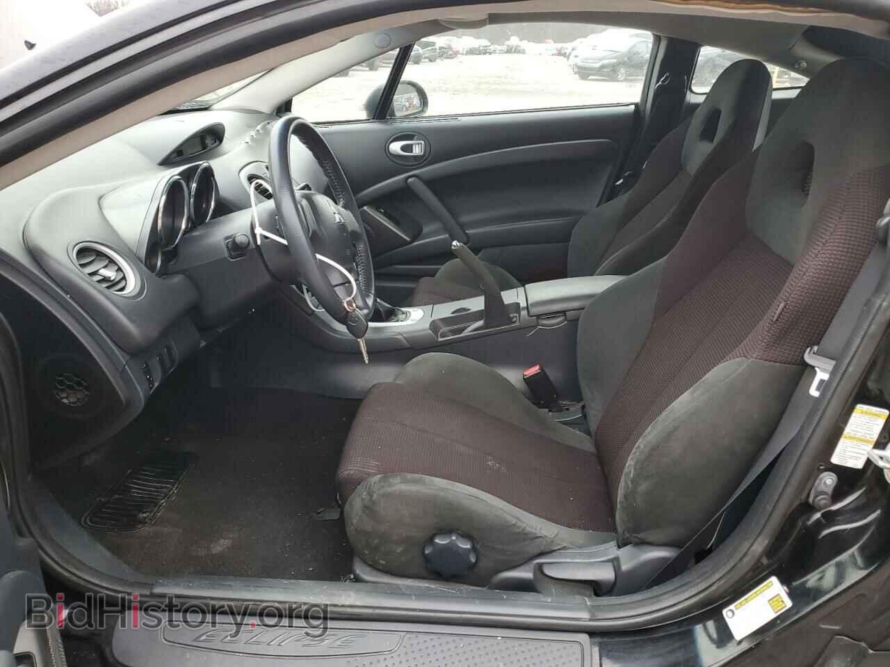 2009 MITSUBISHI ECLIPSE - VIN: 4A3AK24FX9E038261 - Photo 7