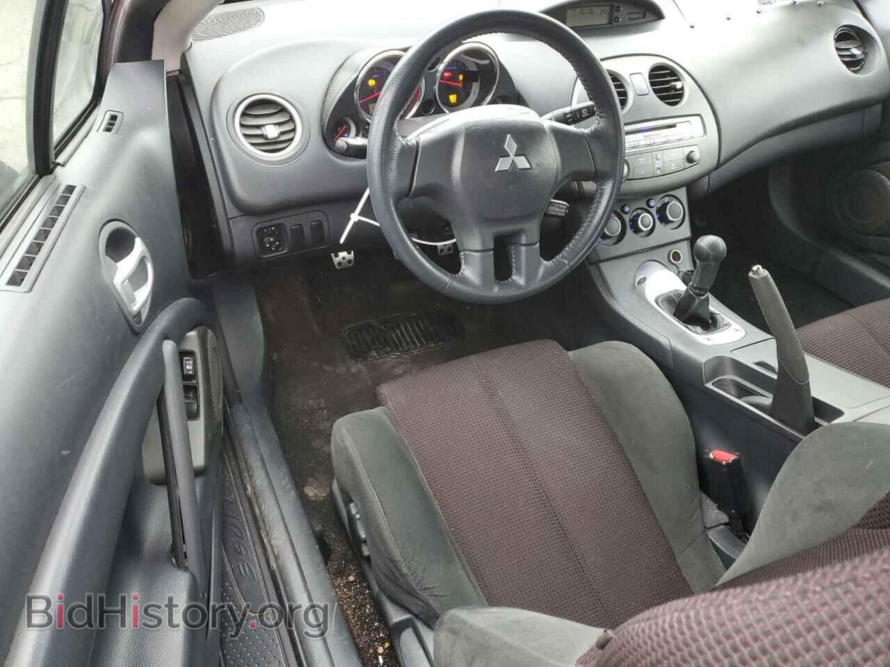 2009 MITSUBISHI ECLIPSE - VIN: 4A3AK24FX9E038261 - Photo 8