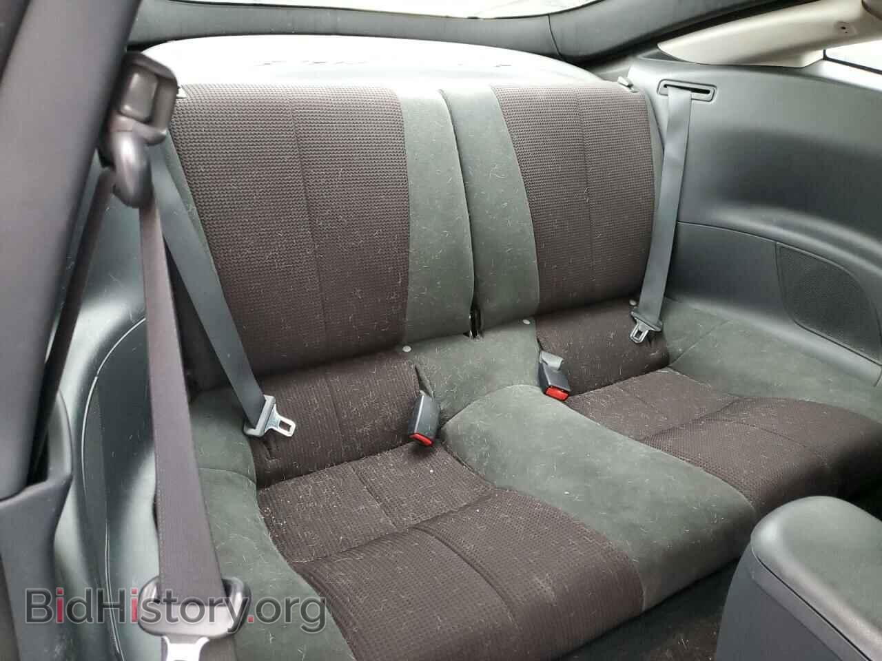 2009 MITSUBISHI ECLIPSE - VIN: 4A3AK24FX9E038261 - Photo 10
