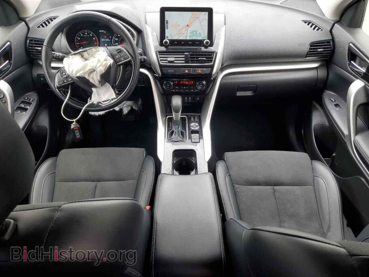 2024 MITSUBISHI ECLIPSE - VIN: JA4ATWAA4RZ042597 - Photo 8