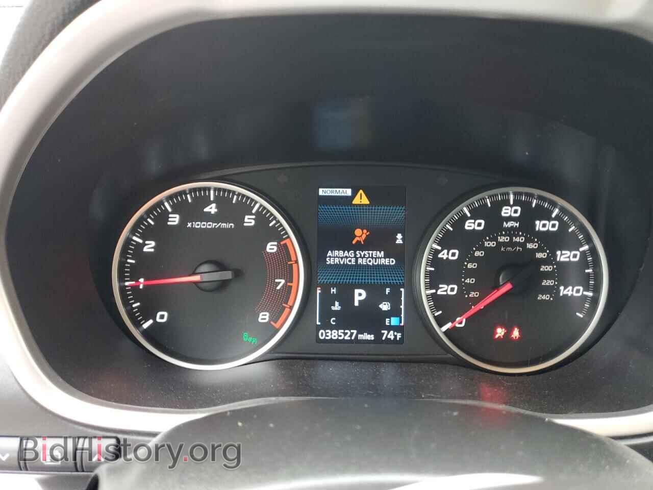 2024 MITSUBISHI ECLIPSE - VIN: JA4ATWAA4RZ042597 - Photo 9